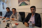 ببینید | کارگروه تلفیق شورای مسکن کاشان و آران و بیدگل