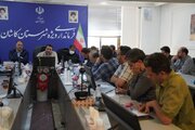 ببینید | کارگروه تلفیق شورای مسکن کاشان و آران و بیدگل