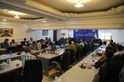ببینید | کارگروه تلفیق شورای مسکن کاشان و آران و بیدگل