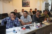 ببینید | کارگروه تلفیق شورای مسکن کاشان و آران و بیدگل