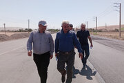 ببینید: بازدید میدانی مدیرکل راه و شهرسازی استان اردبیل از پروژه‌های حوزه راه و شهرسازی شهرستان مرزی بیله‌سوار