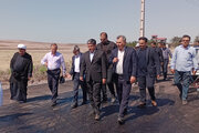 ببینید: بازدید میدانی مدیرکل راه و شهرسازی استان اردبیل از پروژه‌های حوزه راه و شهرسازی شهرستان مرزی بیله‌سوار