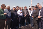 ببینید: بازدید میدانی مدیرکل راه و شهرسازی استان اردبیل از پروژه‌های حوزه راه و شهرسازی شهرستان مرزی بیله‌سوار