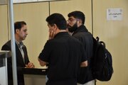 اعزام نخستین پرواز زائران اربعین از فرودگاه سمنان