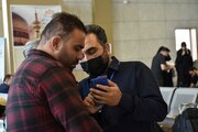 اعزام نخستین پرواز زائران اربعین از فرودگاه سمنان