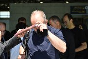 اعزام نخستین پرواز زائران اربعین از فرودگاه سمنان