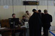 اعزام نخستین پرواز زائران اربعین از فرودگاه سمنان