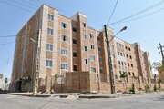 ببینید | پیشرفت فیزیکی پروژه 40 واحدی شهرک گلستان سمنان