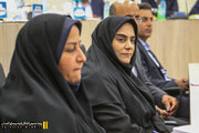 نشست مشترک دکتر بروجردی نماینده مردم در مجلس شورای اسلامی و مهندس میرزایی مدیرکل راه و شهرسازی لارستان با فرمانداران شهرستان لارستان ، خنج ، گراش ، اوز و جویم
