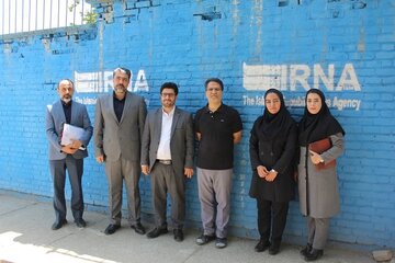 ایرنا