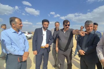 كمربندي شمالي بروجن