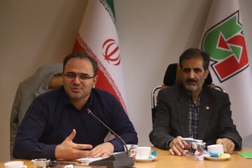 ببینید | جلسه هماهنگی طرح اعزام زائران اربعین استان