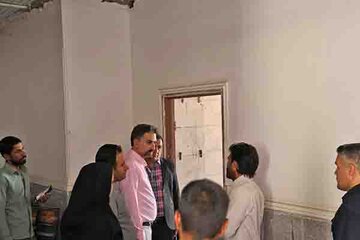 جنوب کرمان سایت اداری فاریاب