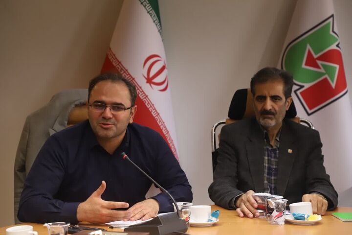 ببینید | جلسه هماهنگی طرح اعزام زائران اربعین استان اصفهان