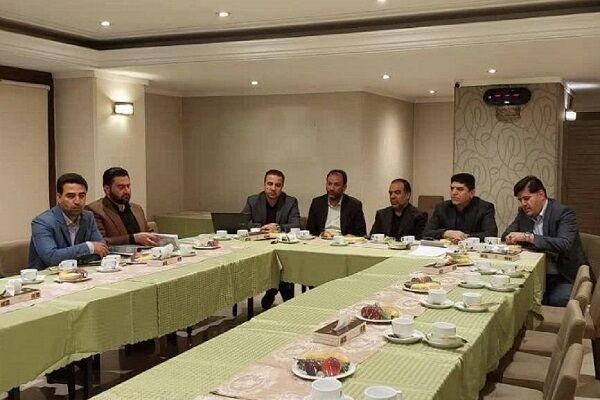 پایش برنامه اجرایی خراسان رضوی با حضور مدیران ارشد سازمان ملی زمین و مسکن