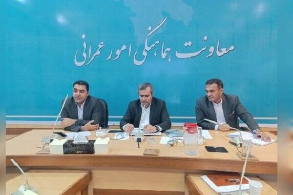 پنجمین جلسه کارگروه امور زیربنایی استان کهگیلویه و بویراحمد برگزار شد یاسوج