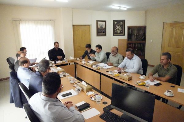 بررسی روند اجرایی پروژه نهضت ملی مسکن شاهین‌شهر 