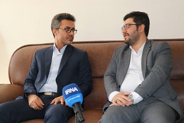 گرامیداشت روز خبرنگار با حضور مدیرکل راهداری همدان در خبرگزاری‌های ایسنا و ایرنا