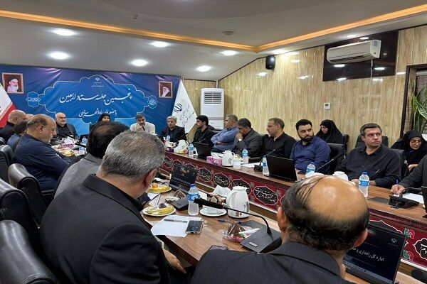 هزینه ۶۷۰ میلیارد تومانی برای بهسازی راهها و پایانههای مرزی خوزستان در اربعین 1