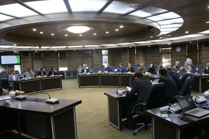 جلسه شورای معادن آذربایجان‌غربی