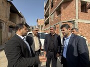 راه و شهرسازی گلستان