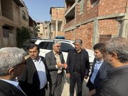 راه و شهرسازی گلستان