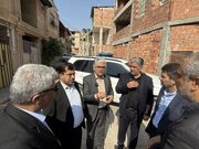 راه و شهرسازی گلستان