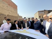 راه و شهرسازی گلستان