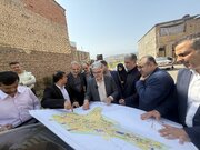 راه و شهرسازی گلستان