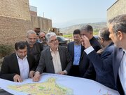 راه و شهرسازی گلستان