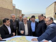 راه و شهرسازی گلستان