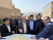 راه و شهرسازی گلستان