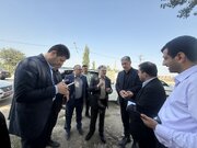 راه و شهرسازی گلستان