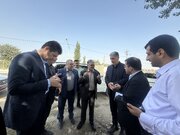 راه و شهرسازی گلستان