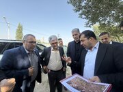 راه و شهرسازی گلستان