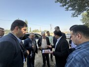 راه و شهرسازی گلستان