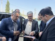 راه و شهرسازی گلستان