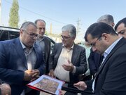 راه و شهرسازی گلستان