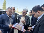 راه و شهرسازی گلستان