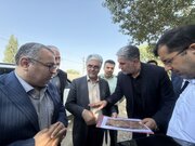 راه و شهرسازی گلستان