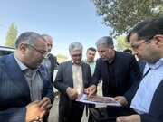 راه و شهرسازی گلستان