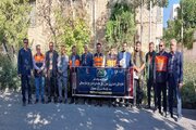 اعزام خراسان شمالی