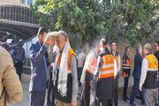 اعزام خراسان شمالی