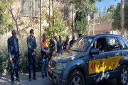اعزام خراسان شمالی