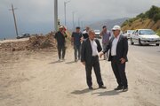 ببینید: بازدید میدانی مدیرکل راه و شهرسازی استان اردبیل از پروژه تونل شمالی حضرت ولیعصر (عج) گردنه حیران در محور اردبیل - آستارا