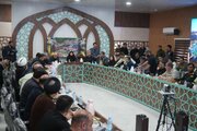 ببینید | حضور وزیر راه و شهرسازی در مرکز مانیتورینگ پایانه کنترل فرماندهی انتظامی مرز چذابه