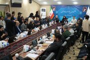 ببینید | برگزاری پنجمین ستاد اربعین ۱۴۰۴