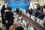 ببینید | برگزاری پنجمین ستاد اربعین ۱۴۰۴