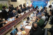 ببینید | برگزاری پنجمین ستاد اربعین ۱۴۰۴