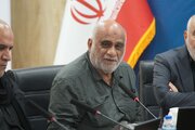 ببینید | برگزاری پنجمین ستاد اربعین ۱۴۰۴